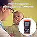 High Precisions K Type Thermocouple Thermometers Battery Operated Temperature Sensors For Industrial Laboratory
