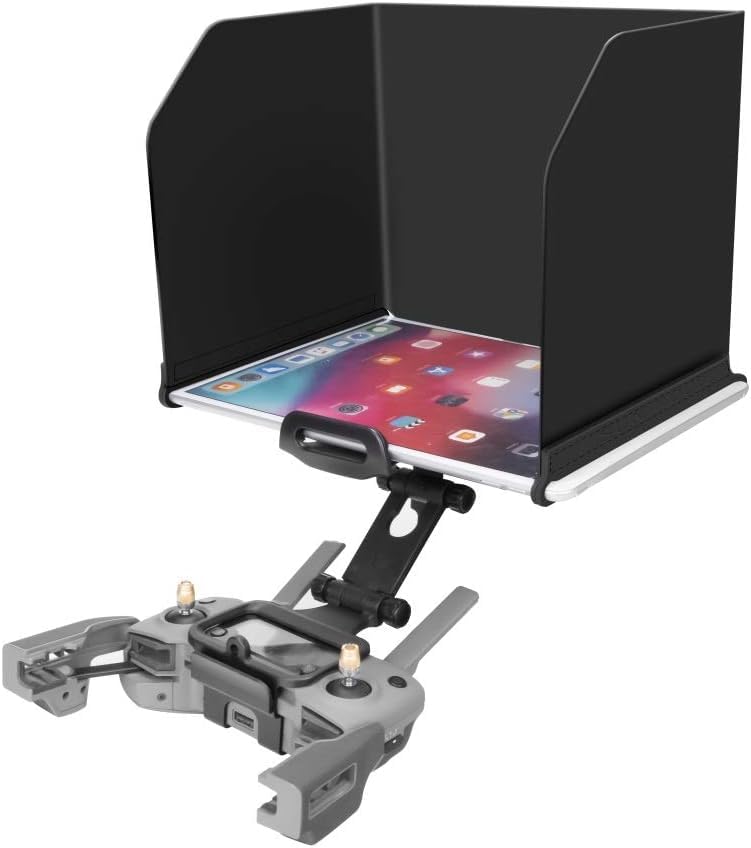 Pare-soleil moniteur Mavic Air contre les reflets sur écran 10.2 - 6