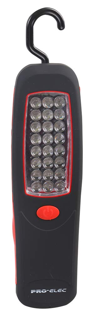 PRO ELEC PEL00008 - Torche Portable Pratique Pour Dépannage Et Chantier