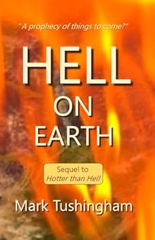 Paperback Hell on Earth (Vision of Hell) Book