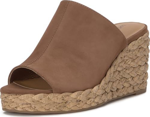 Image of Lucky Brand Women's Cabriah Espadrille Wedge Sandal