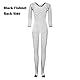 KHUFUZI Frauen sexy Dessous Babydoll Stretch Strümpfe Netz Netz Nachtwäsche Party Club Kleid Geschenk für Freundin (Schwarz)