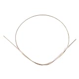 baguette brasure argent basse temperature Tours à métaux Baguettes de soudure en argent, fil à souder en or, baguettes de brasage for la fabrication de bijoux, réparation, soudure facile, outil de soudage à l\'argent(1.2mm)