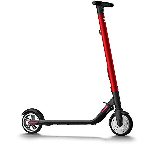SEAT EXS KickScooter - Patinete eléctrico 25km/h, 12,5kg, 300W, luces LED, Autonomía 25km, Batería Extra Opcional