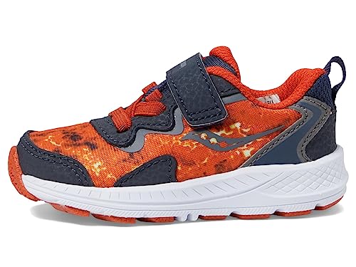 Saucony Unisex-Child Flash Alternative Closure 3.0 Jr Sneaker4