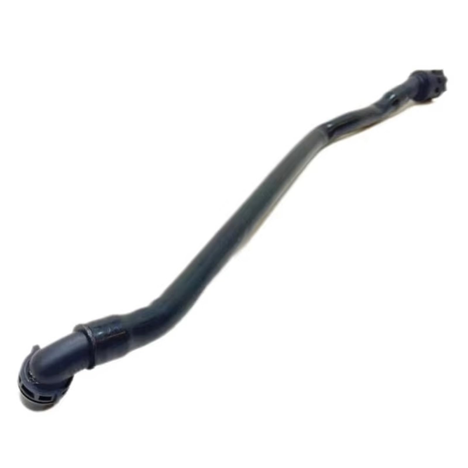 Radiator Hose Compatible with BMW for B48 G01 G02 G05 G12 G20 G28 G30 G31 G38 1 Pcs Car Engine Coolant Pipe Hose OEM : 17128678498