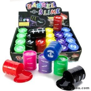 Pappi Boss Pappi Haunt Pack of 12 Slime - Birthday Return Gift Item