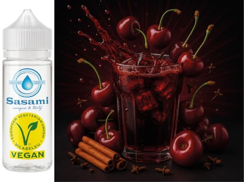 Prof. B’s Cola Cherry Crush arôme concentré liquide Sasami - 2