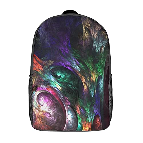 Sac à dos d'école 17 pouces imprimé 3D grand cartable enfant