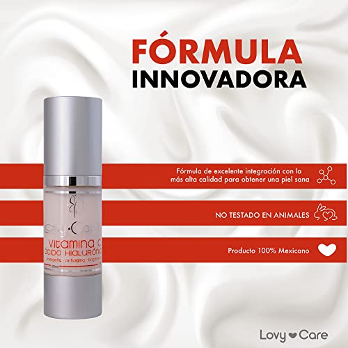 Vitamínicos, crema con vitamina e para la cara Marca Lovy Care (3)