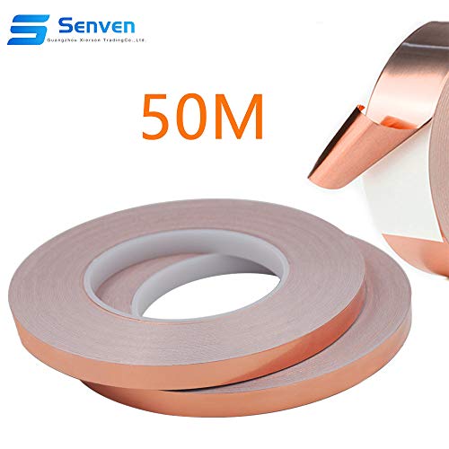 Senven® Premium Copper Foil Tape - Superconducting...