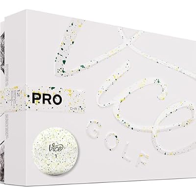 Vice Pro Golf Balls