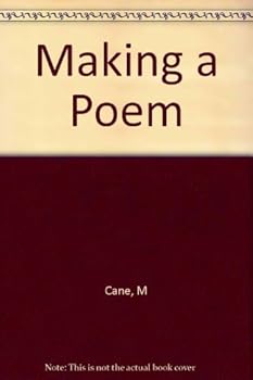 Paperback Making a poem; (A Harvest Book) Book