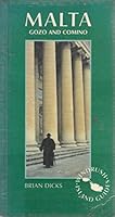 Malta, Gozo & Comino 0900075023 Book Cover
