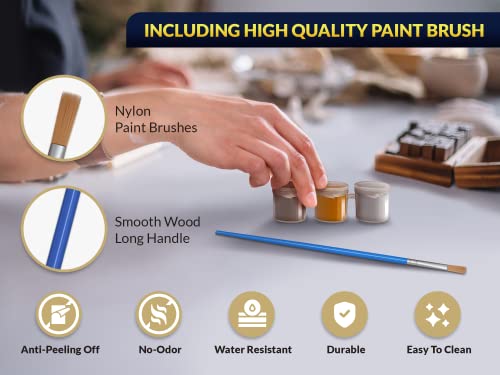 Humran Llc Hand Casting Kit - Hand Mold Kit For Couples - Non-Toxic & Skin-Friendly - Ideal Wedding Gift & Valentine’s Day Gift For Him & Her - Plaster Hand Mold Casting Kit #TOP4