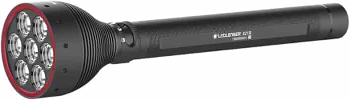 Amazon | Ledlenser(レッドレンザー) LEDフラッシュライト X21R