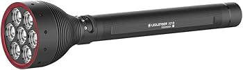 LEDLENSER X21.2 懐中電灯　新品未使用 Amazon | Ledlenser(レッドレンザー) X21.2 LEDフラッシュライト 単1(D