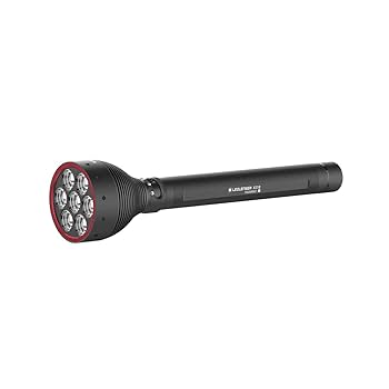 Amazon | Ledlenser(レッドレンザー) LEDフラッシュライト X21R
