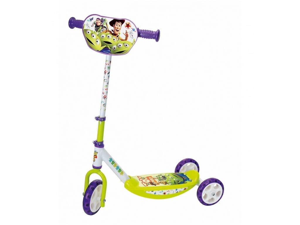 Smoby TS 3W. SCOOTER