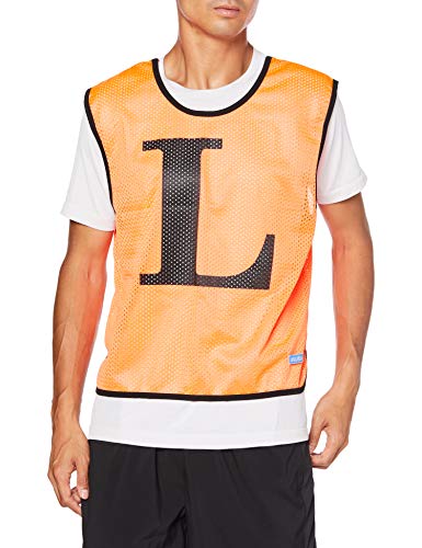 Molten (Morten) Volleyball Libero for The Game Best (Fluorescent Orange) GB0013-LO