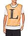 モルテン リベロ用ゲームベスト GB0013-LO 蛍光オレンジ