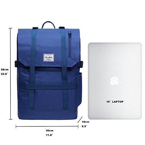 Kaukko Casual Daypacks&Multipurpose Backpacks，Outdoor Backpack,Travel Casual Rucksack，Laptop Backpack Fits 15" #TOP1