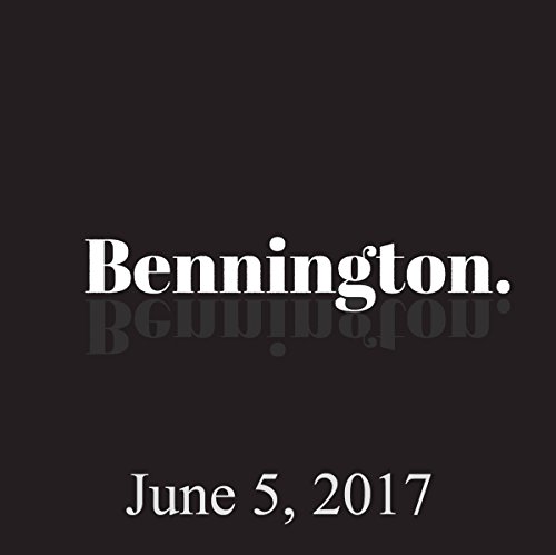 Bennington, Adam Ferrara, June 5, 2017 by Ron Bennington | Free Audiobook