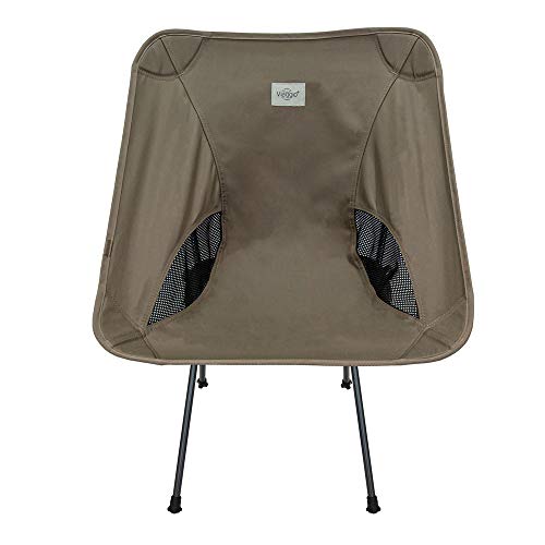Viaggio+ アウトドア チェア イス 椅子 折りたたみ 背もたれ 軽量 コンパクト キャンプ グランピング (モカ) Viaggio+ アウトドア チェア イス 椅子 折りたたみ 背もたれ 軽量 コンパクト キャンプ グランピング (モカ)