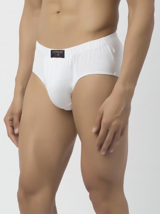 Image of Mens Multicolour Cotton Underwear for Men Pack of 6