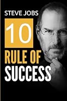 Steve Jobs 10 Rule of Success 1523444347 Book Cover