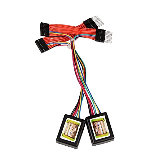 ZINNI -Car Monitors - Qianyinuo MB CAN Filter 12 in 1 For Benz W221 W204 W207 W212 W166 X166 W218 W172 W246 W176 W117 W156 (China)