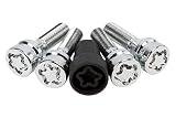 ABC Locks BC CORONA Viti ANTIFURTO 12X125 L35 17/19