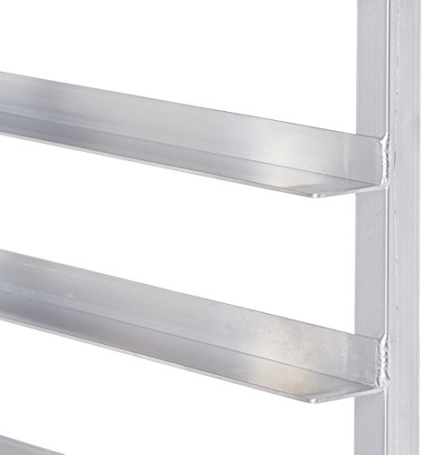 Channel Manufacturing RB47A 7 Slot Pizza Dough Box Rack - Thumbnail 2