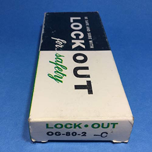 Image of Osborne 1' Aluminum Alloy Lockout Hasp