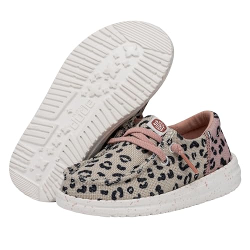 Image of HEYDUDE Kids' Wendy Toddler Funk Leo