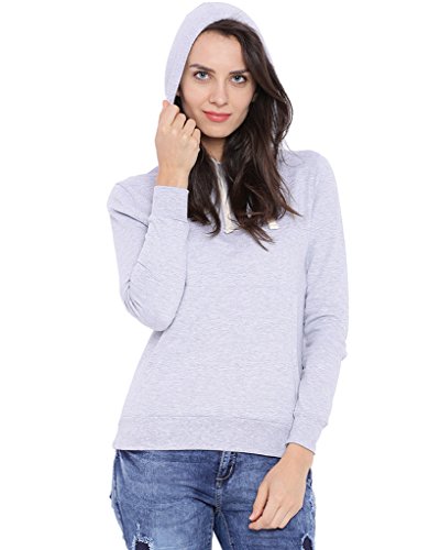 Image of PINACOLADA Women Black Hoodie