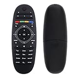 OriGlam Mando a Distancia Smart TV Mando a Distancia de Repuesto para Philips TV 39PFL 42 46 50 55...