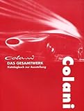 colani auto  Colani - Das Gesamtwerk: Katalogbuch zur Ausstellung