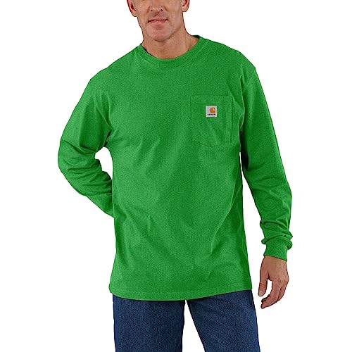 Image of Carhartt Men's Dearborn Loose LS T-Shirt