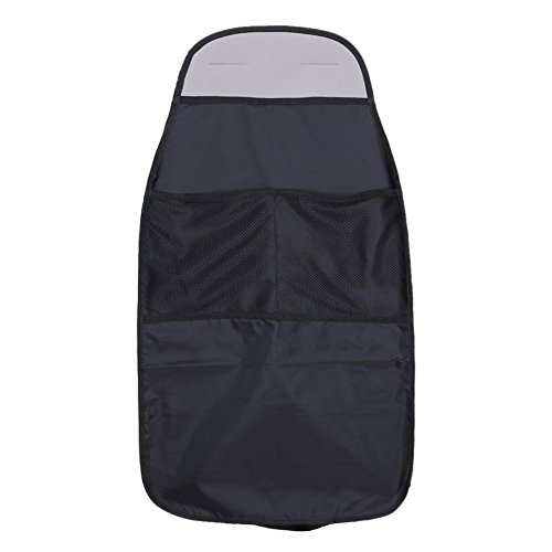 Ahomi Siège Auto Dos Seuil la saleté Coque de Protection pour Enfants bébé Kick Tapis
