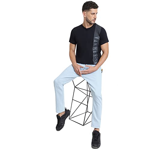 Van Heusen Athleisure Men T-Shirt