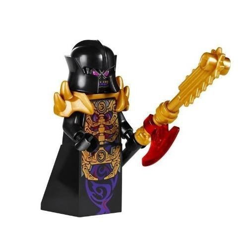 Preisvergleich Produktbild LEGO® Ninjago minifigur Evil Overlord (70728)