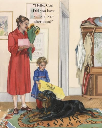 Good Dog Carl Helps Out