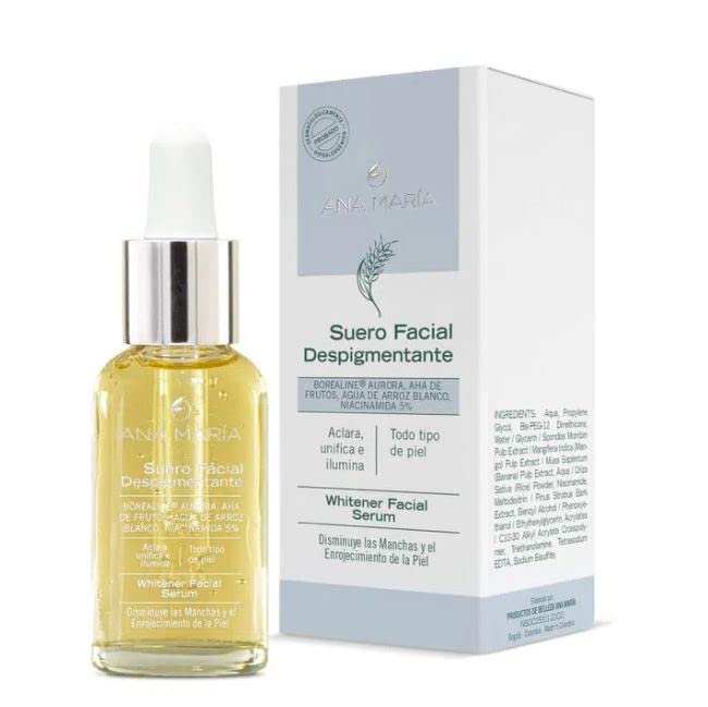 Suero Facial Despigmentante | Facial Serum 1.02oz-30ml…