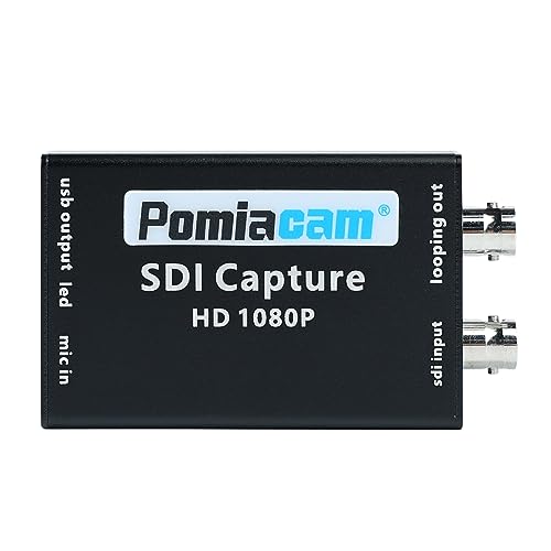 Carte de capture SDI vers USB pour retransmettre vos événements associatifs en direct