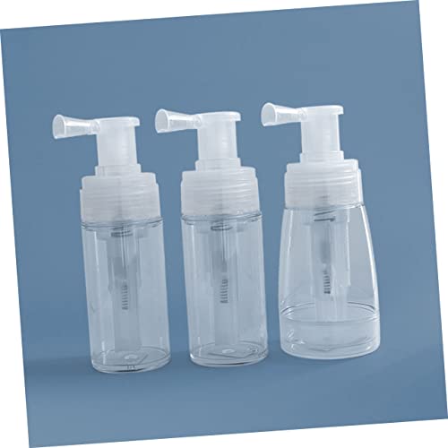 FOMIYES 2 Unidades Frasco De Spray De Pó Seco Pulverizador Nasal Vazio Aplicador De Spray De Pó De C