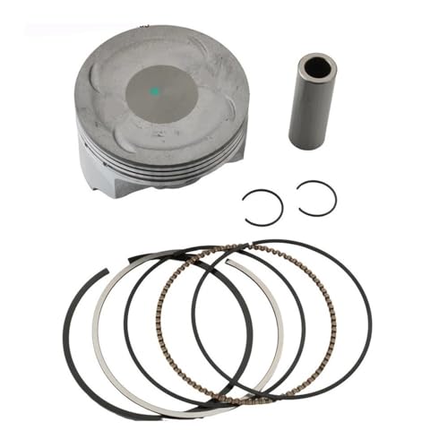 Piston 75 mm Jy300 haute résistance pour moteurs de rechange 13101-BCF-010