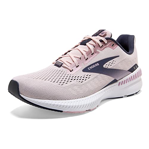 Brooks Launch Gts 8, Scarpe da corsa Donna, Primrose Ombre Metallic, 35.5 EU