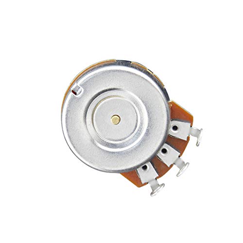 FLEOR 10 pièces potentiomètres de guitare pleine taille court L18mm arbre Audio Volume cône potentiomètre pour guitare… - Les Beatles, Paul McCartney, John Lennon, RIngo Starr, George Harrison FLEOR 10 pièces potentiomètres de guitare pleine taille court L18mm arbre Audio Volume cône potentiomètre pour guitare… – Image 8