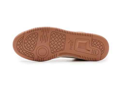 Image of Puma Womens Rebound Layup Luster Mid Shoes
